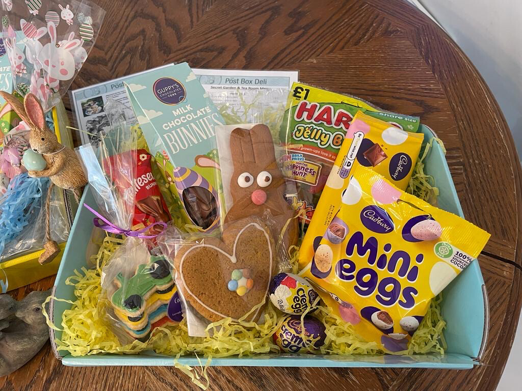 Easter hamper 2024