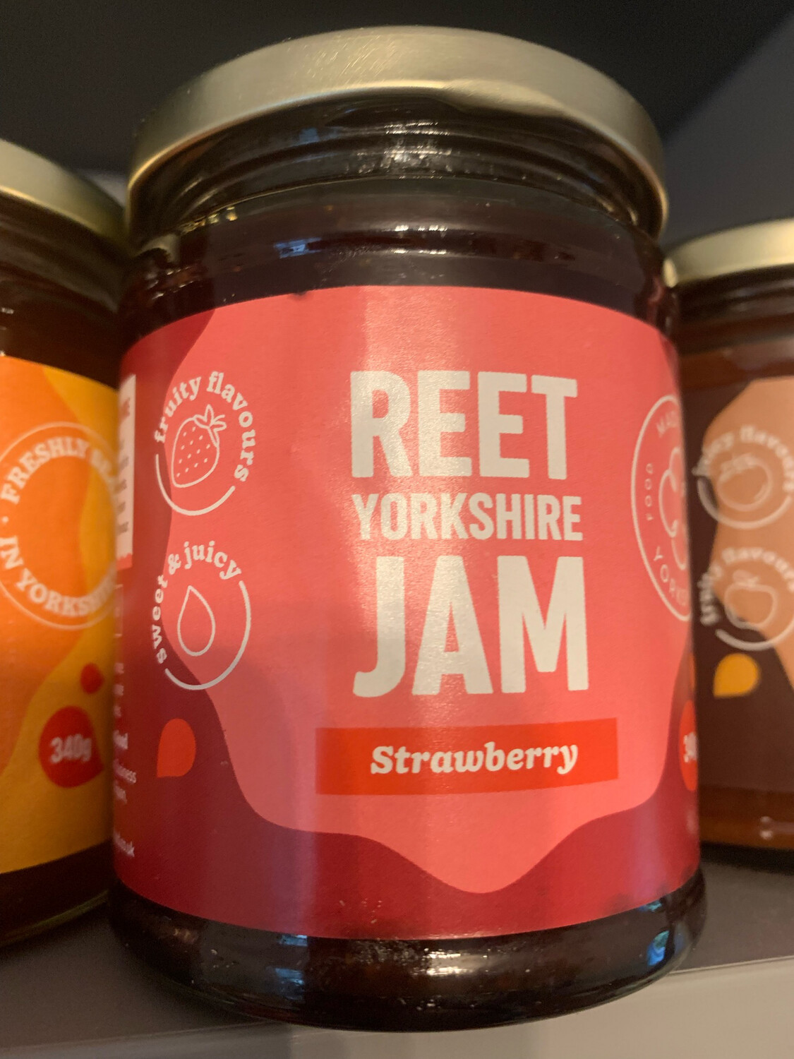 Reet Jams & Marmalade