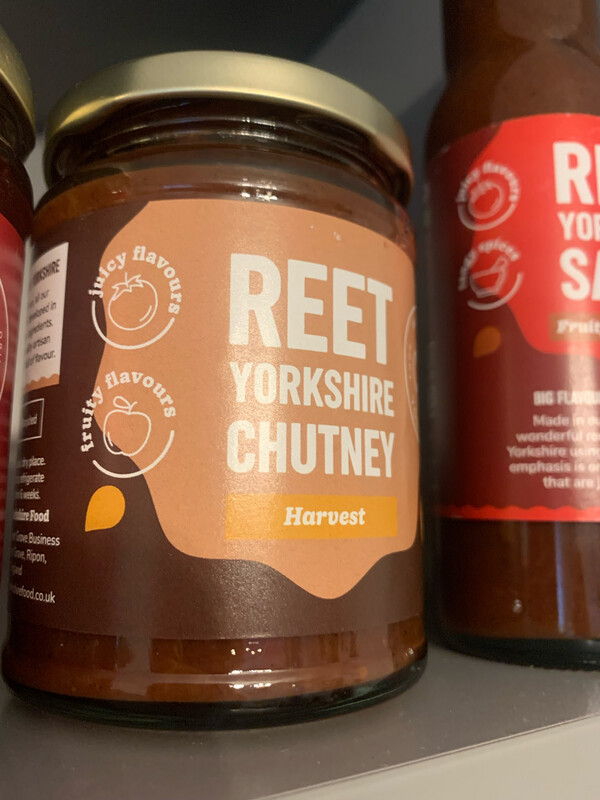 Reet Chutneys & Sauce