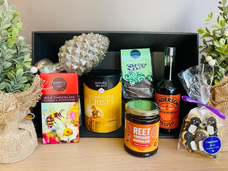 Comfort Hamper