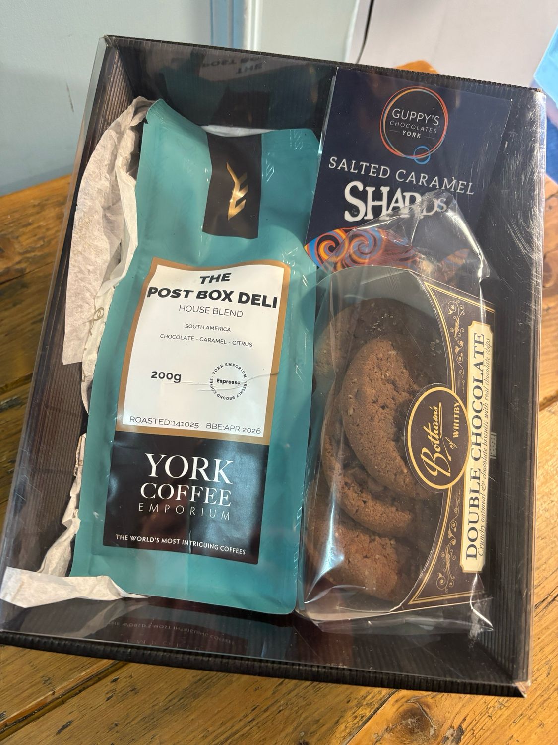 Coffee Lovers Hamper