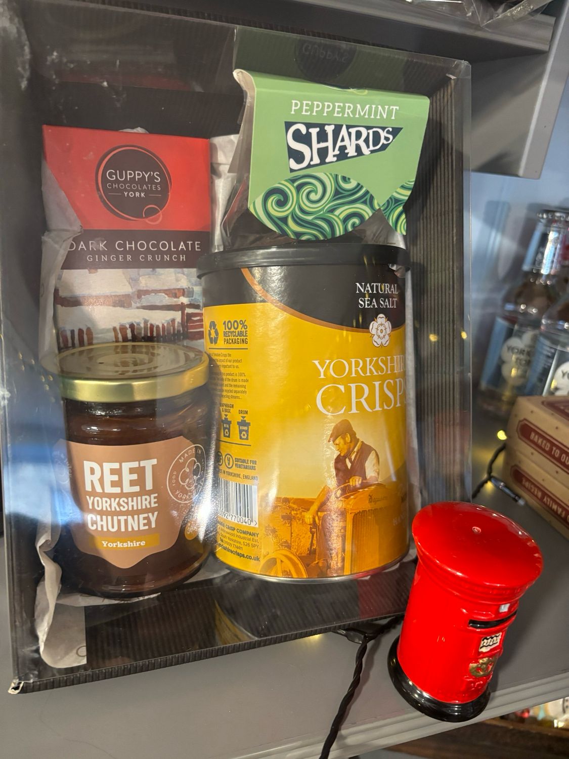 Yorkshire Comfort Hamper