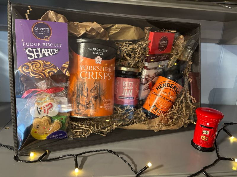 Taste Of Yorkshire Hamper