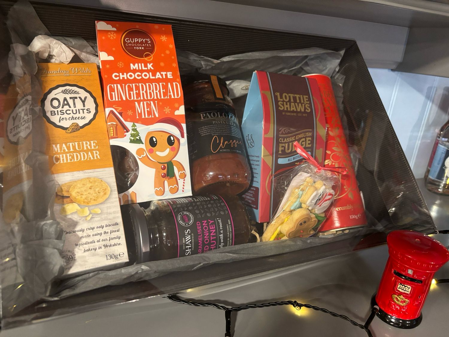 Luxury Yorkshire Hamper