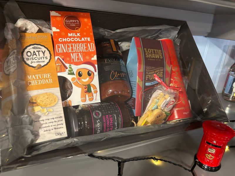 Luxury Yorkshire Hamper