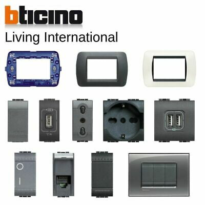 Compatibili Bticino Living Int
