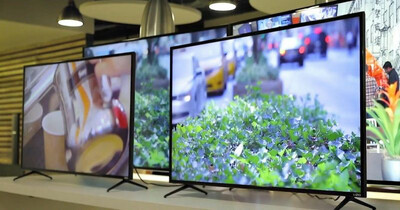 Monitor / Tv / Smart Tv