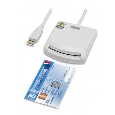 Lettori sim, card, micro sd e  smart card