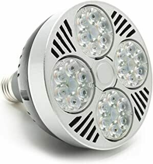 Lampadina LED 35W lampada basso consumo PAR30 attacco E27