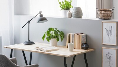 Luce da scrivania