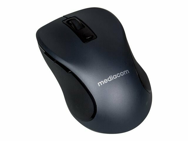 MEDIACOM AX910 - Mouse - ottica - senza fili - Bluetooth