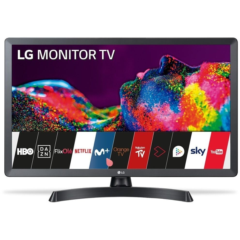 LG Monitor TV LED 28"  LG 28TN515S-PZ