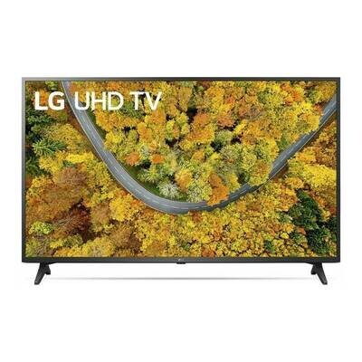 LG Smart TV 43" 4K Ultra HD LED DVB-T2  WebOS Wifi LAN 43UP75003LF