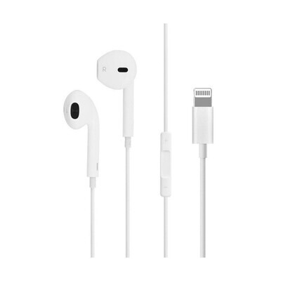 EARPHONE WIRELESS MAXEXCELL - white- model: 80348 For IOS Device EUR 19,00  - PicClick IT