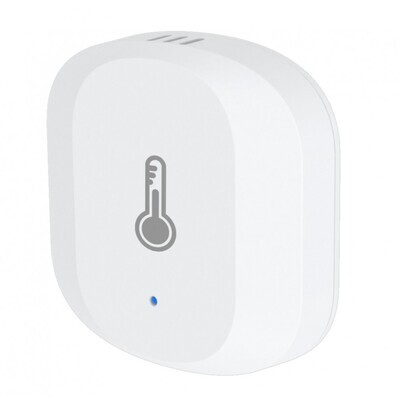 Sensore WOOX Smart Temperatura e Umidità, Zigbee