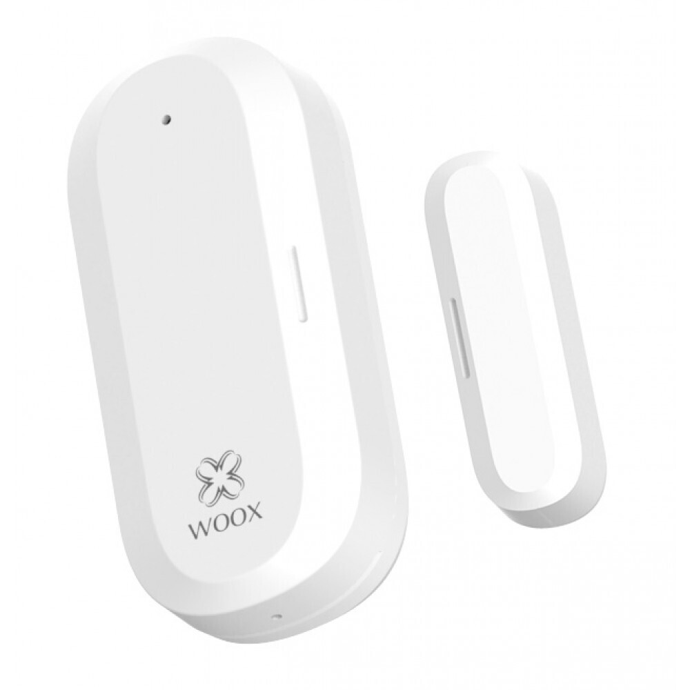 Sensore WOOX Antifurto per Porte/Finestre Smart Wireless, Zigbee