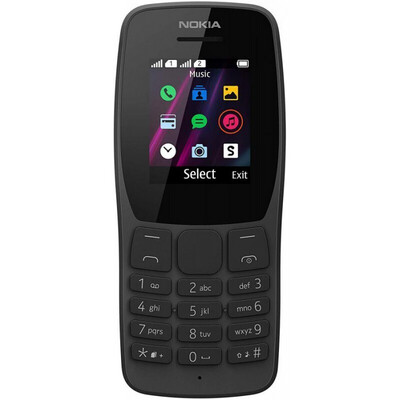 Nokia 110  DS 1,77" Dual Sim