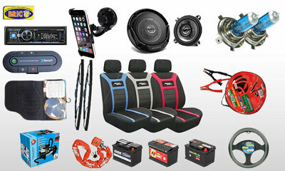 Accessori Auto/Moto