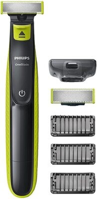 Philips OneBlade PRO + 2 pettini da 1mm E 2mm