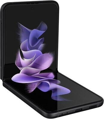 Samsung Galaxy Z Flip3 5G Android 11 USB tipo-C 8 GB 128 GB Nero
