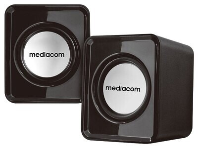 Mediacom Altoparlanti MEDIA SOUND 2.0 A10