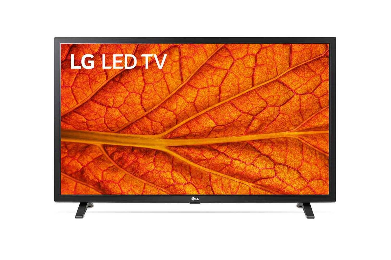 LG LED SMART TV 32'' Serie LM637 - Full HD Smart TV NERA