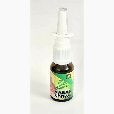 Nasal Spray: 30 ml