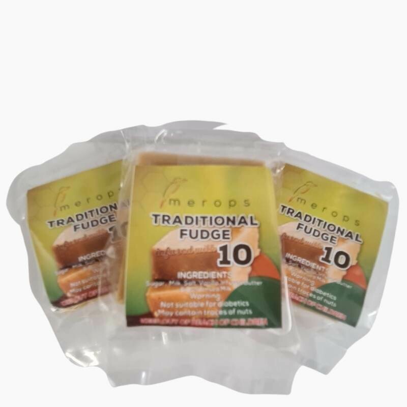Fudge: 10mg for pack of 5