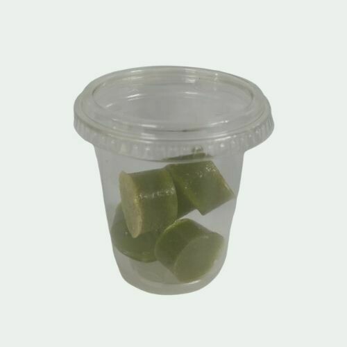 Green Gummies: 10mg for pack of 5