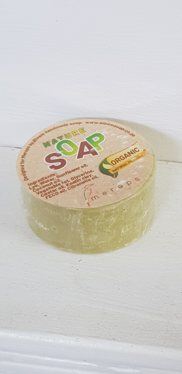 Nature Soap Bar 50g