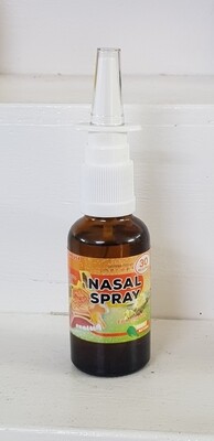 Nasal Spray Eucalyptus: 30ml