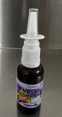 Nasal Spray Lavender: 30ml