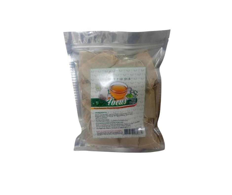 Focus Tea (30 Tea Bags)
