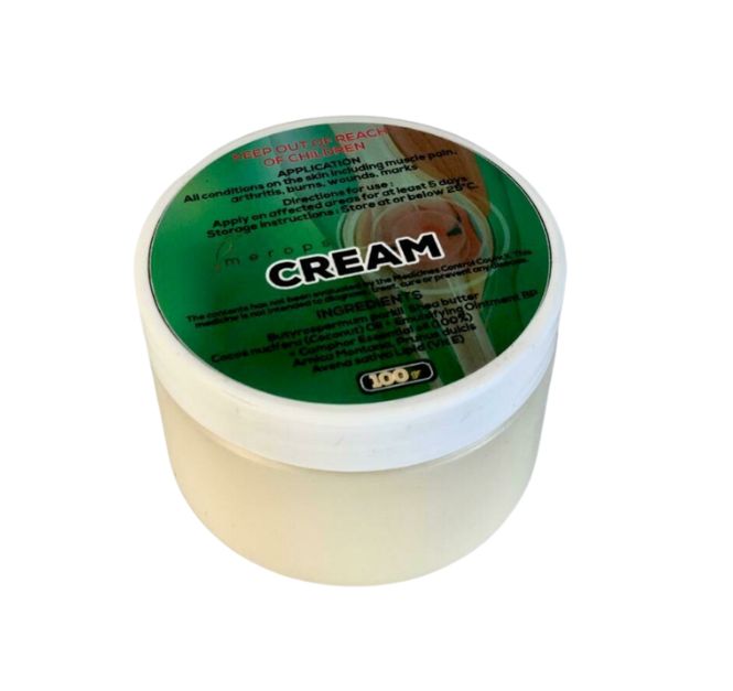 Cream 250g