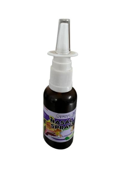 Nasal Spray Lavender: 30ml