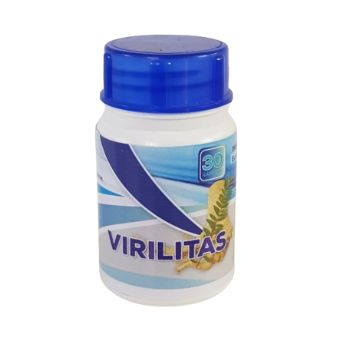 Virilitas: 30 Capsules