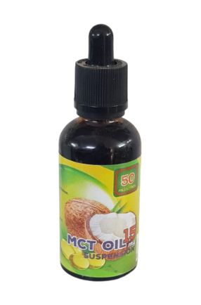MCT 15mg: 50ml Suspension