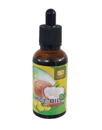 MCT 20mg: 50ml Suspension