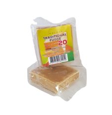 Fudge: 5 x 20mg