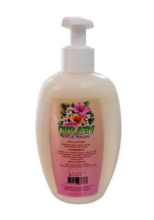 Curativ Face Cleanser
