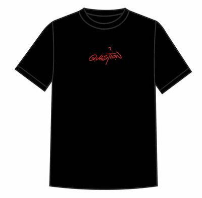 (PRESALE) Spider Script Tee