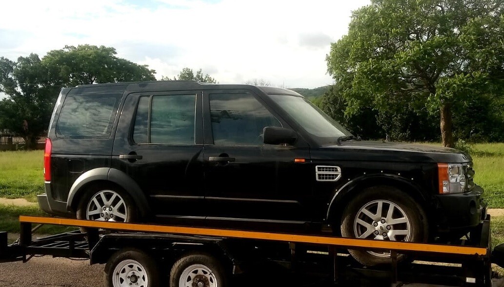 Land Rover Used Spares - Discovery 3 2.7 TDV6 2008 Stripping for Spares