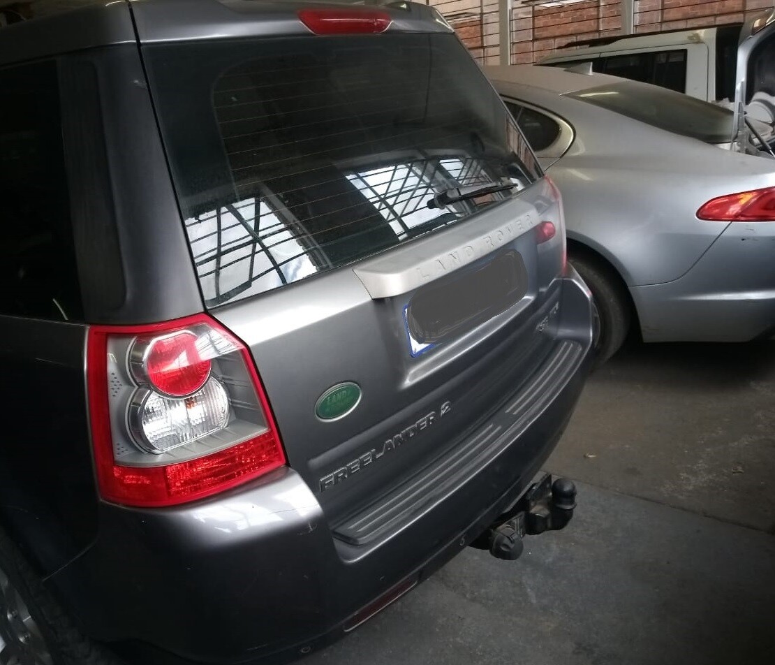 Freelander 2 Towbar