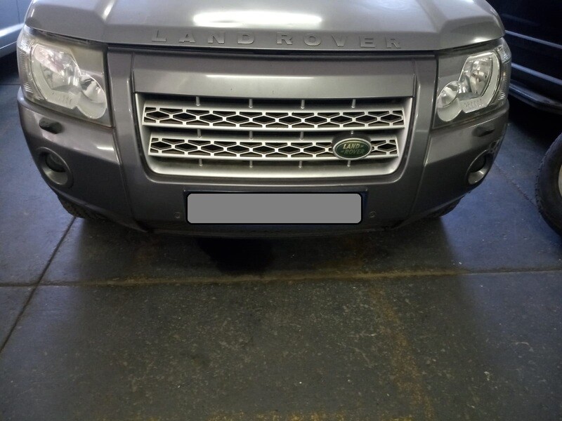 Freelander 2 Front Bumper