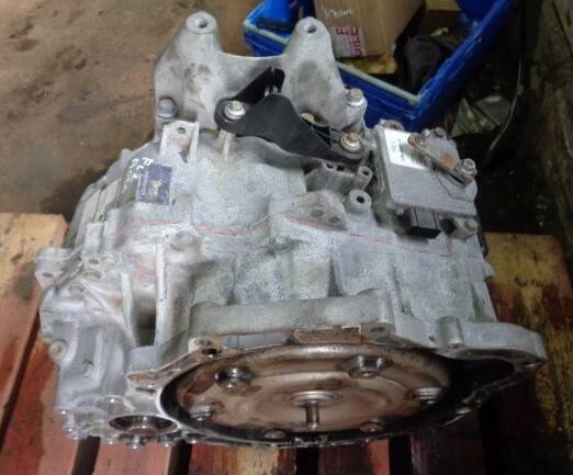 Freelander 2 TD4 Gearbox