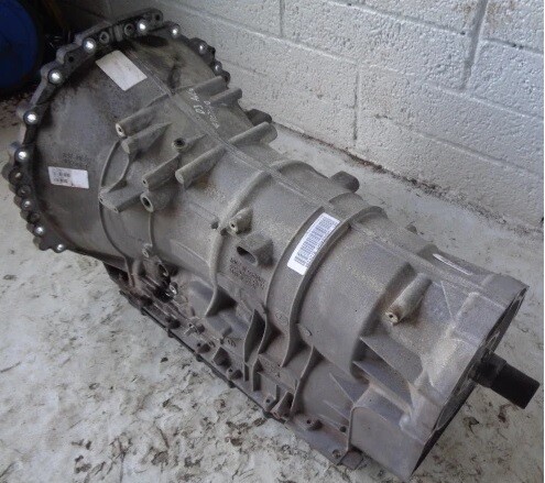 Land Rover Used Spares - Discovery 3 2.7 TDV6 Gearbox