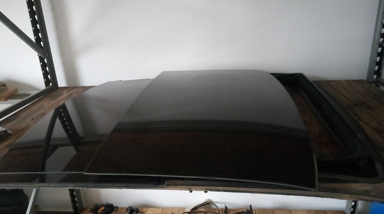 Freelander 2 Sunroof