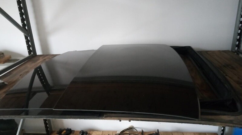 Freelander 2 Sunroof
