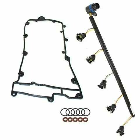 Land Rover New Spares - Discovery 2 TD5 Injector Harness Kit