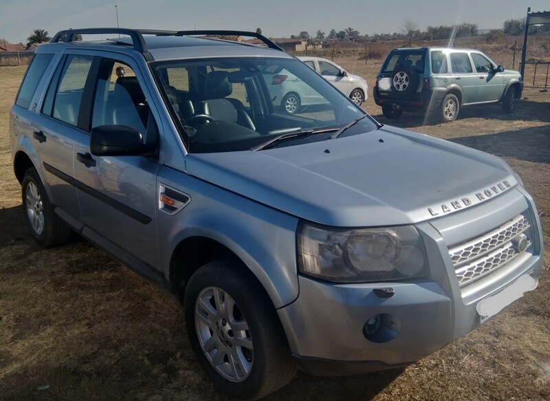 Freelander 2 TD4 Breaking up for parts